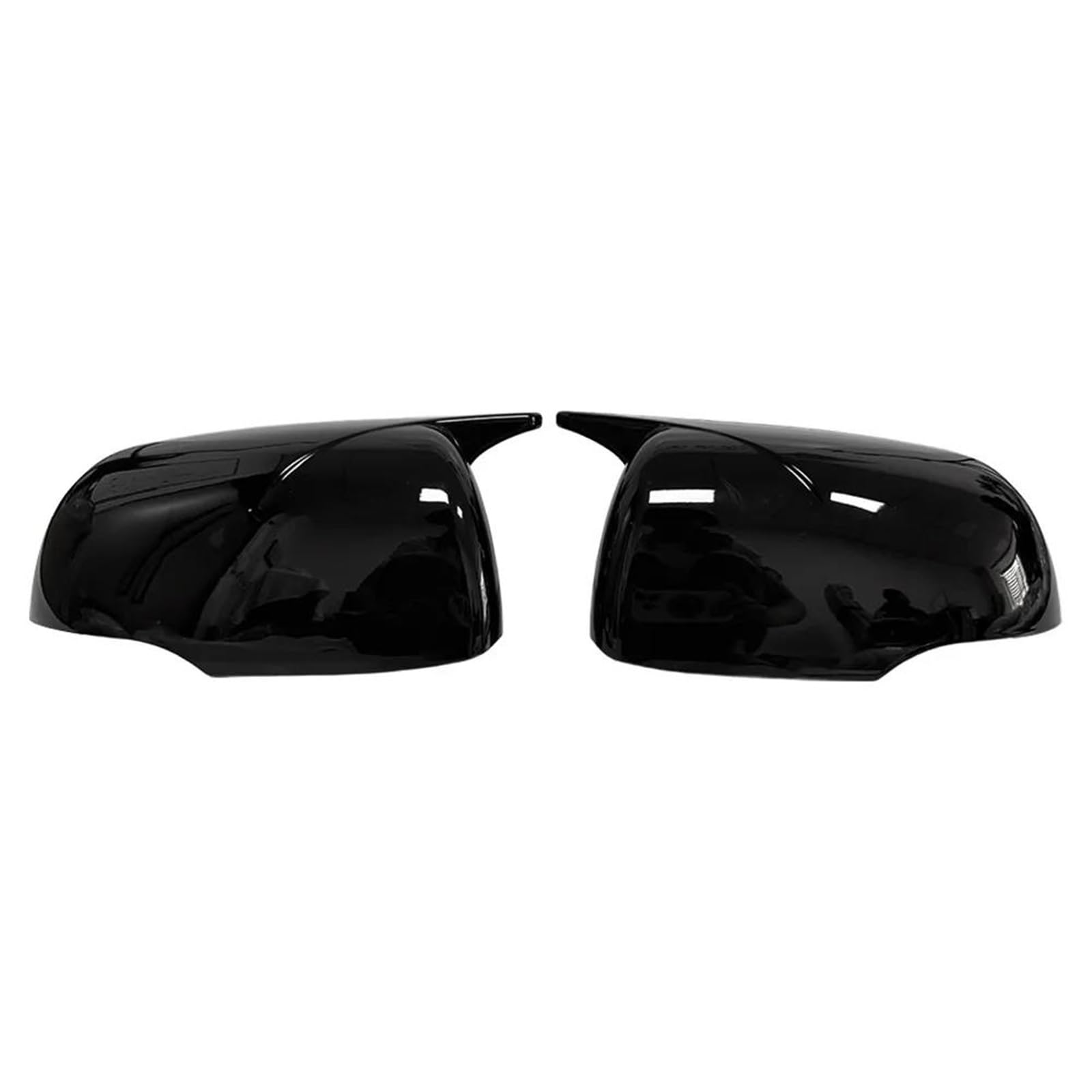 Yeskit Type C For Kia For Picanto 2012-2025 2X Car Sticker Rearview Side Mirror Cover Wing Cap Exterior Case Trim Accessories(Type C)