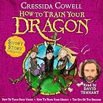 Cover of The How To Train Your Dragon Short Story Collection