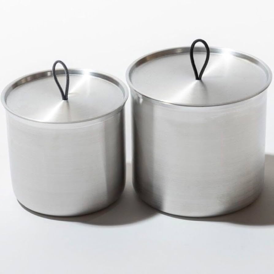 【新品】Hillbilly Pot 350 & 550セット Amazon.co.jp: Hillbilly Pot 550 350 Set : Home & Kitchen