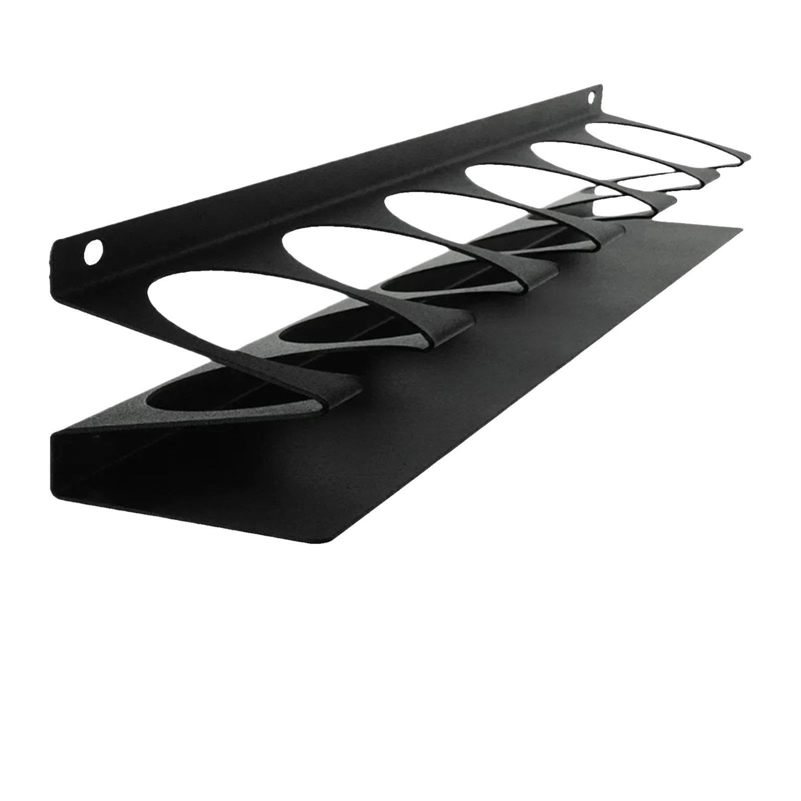 Supporto for bottiglia spray da parete 6 slot