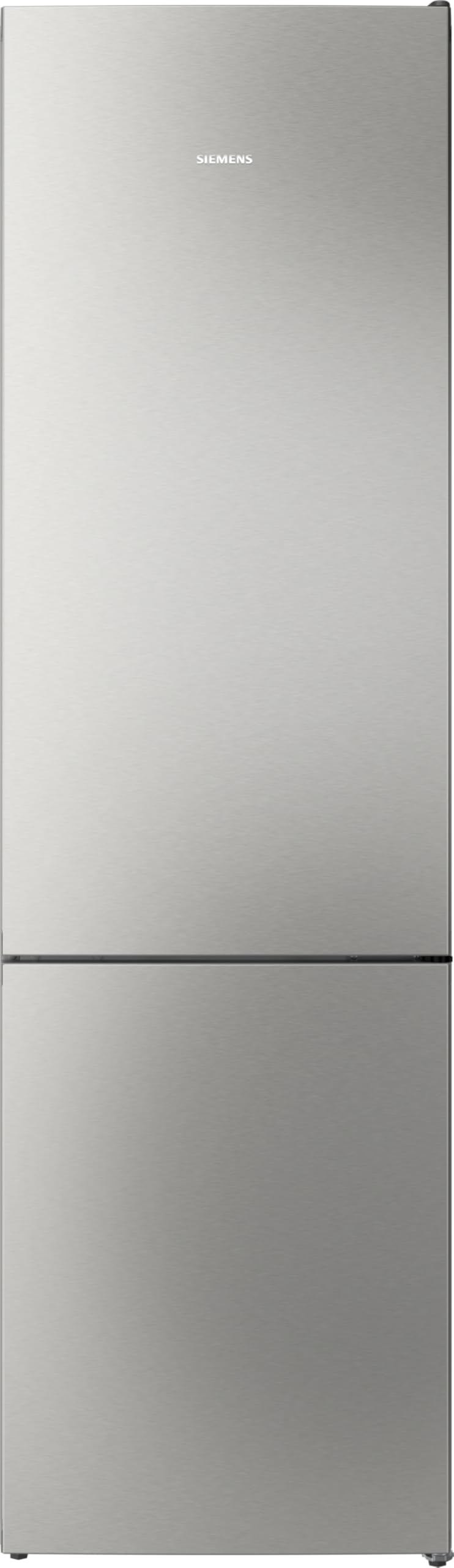 Siemens iQ300 KG39NVICG - Frigorífico y congelador independiente (203 x 60 cm, 260 L de refrigeración y congelación de 103 L, total noFrost, colocación sin costuras, tecnología hyperFresh, iluminación