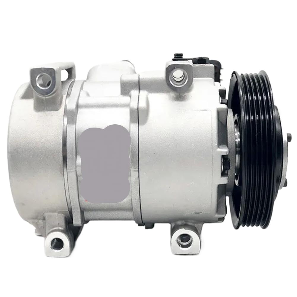 Zdcvfmhqb Onecolor Ac Compressor Dve12 1.5L 97701-1R900 977011R900 P30013-4111 1E39e-11000 5G081-1493 Compatible With Accent 2011-2015 Rio Iii