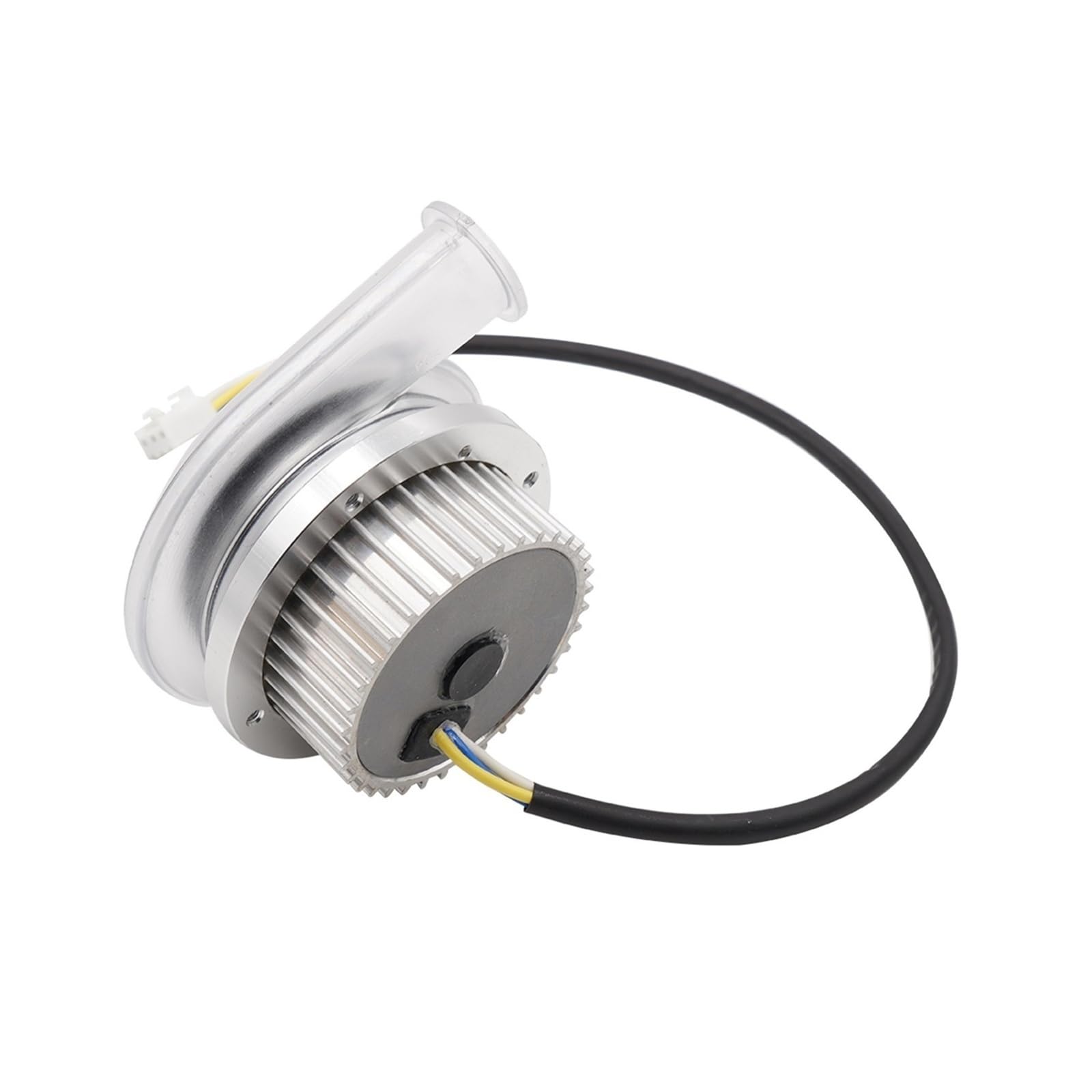 Dmuchawa odśrodkowa, C8008-24V/48V Micro bezszczotkowa dmuchawa, cicha poiśnieniowa, wysokociśnieniowa, szybkoobrotowa odśrodkowa(24V Blower and Drive)
