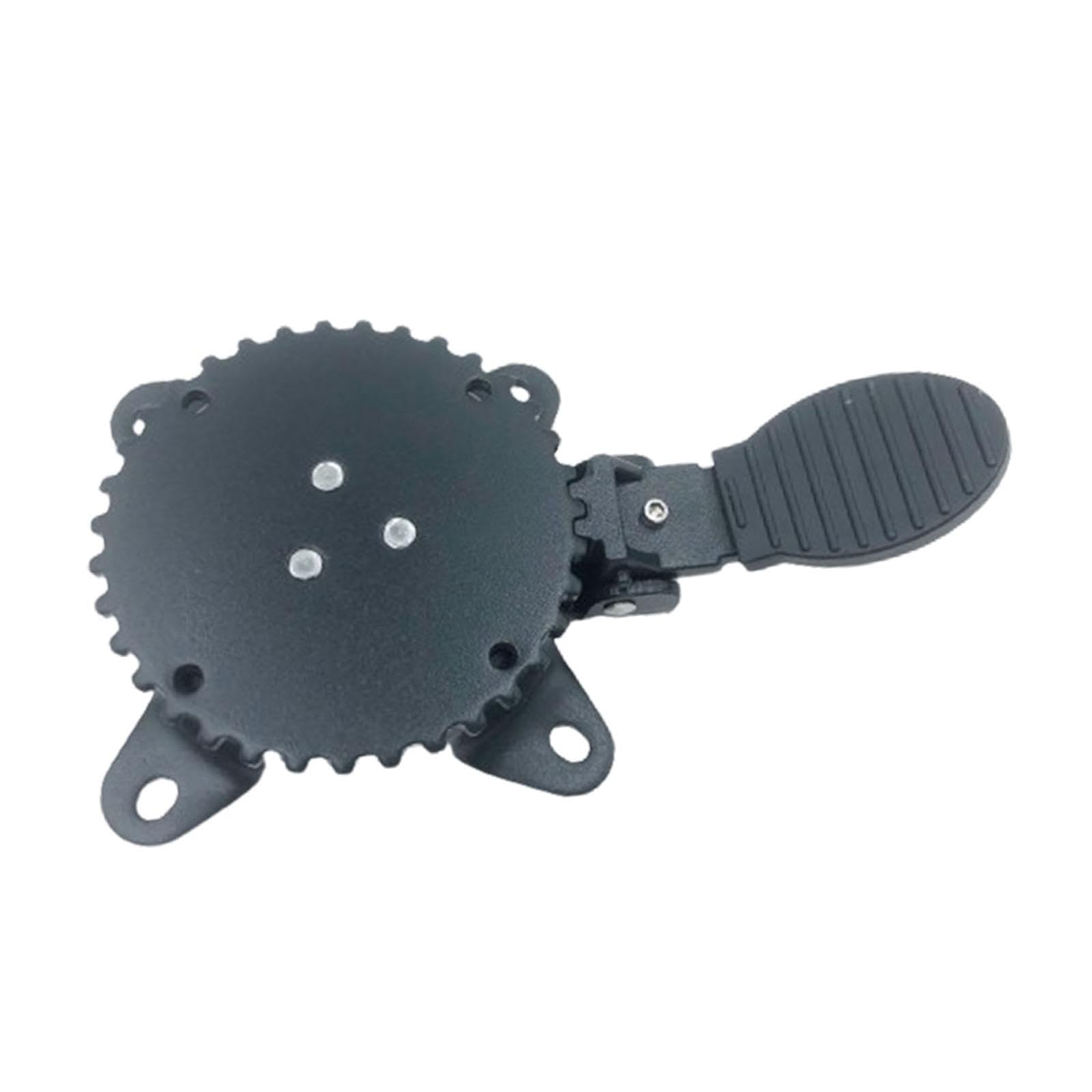 Colcolo Base de Parasol rotative à 360 °, Accessoire de Parasol, Support de Parapluie d'extérieur, Support de Parapluie Robuste pour la pêche dans la Cour