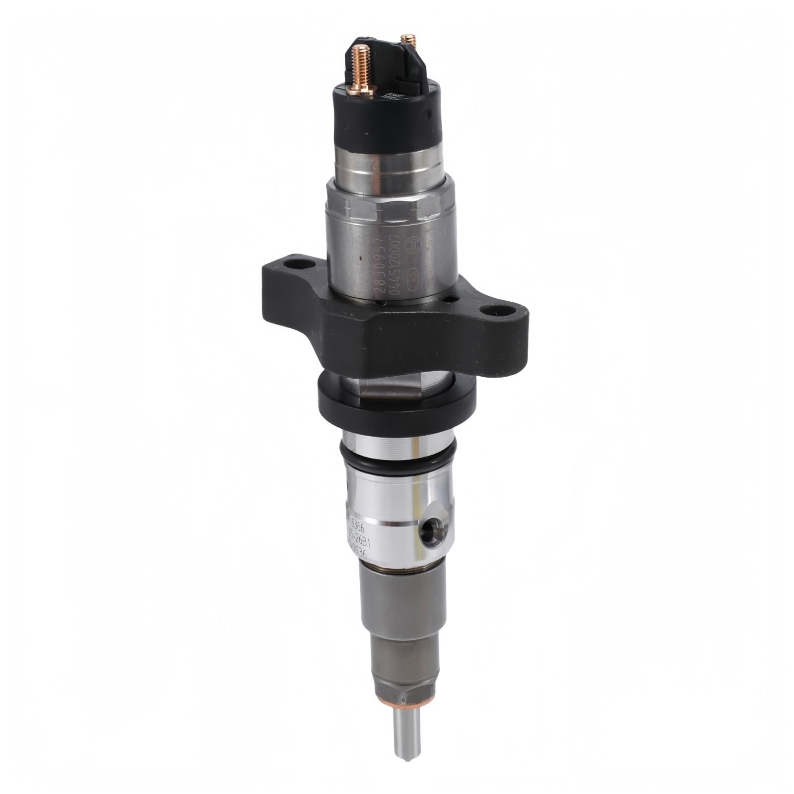 Fuel Injector 0445120007 Compatible for Cummins ISBe 3.9L and ISBe 5.9L Models.
