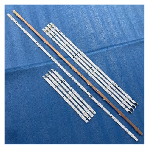Tira de LED para UE48J5500AW que soluciona la pantalla oscura y repara el brillo 2