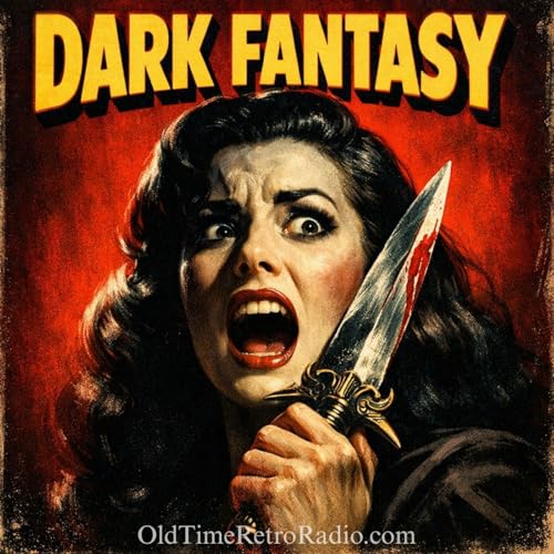 Couverture de Dark Fantasy | Old Time Radio