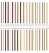 Youmile 10Pairs 26AWG JST 1.25mm Plug Connector Cable 2/3/4 Pin Female Male JST Connector 150mm W...