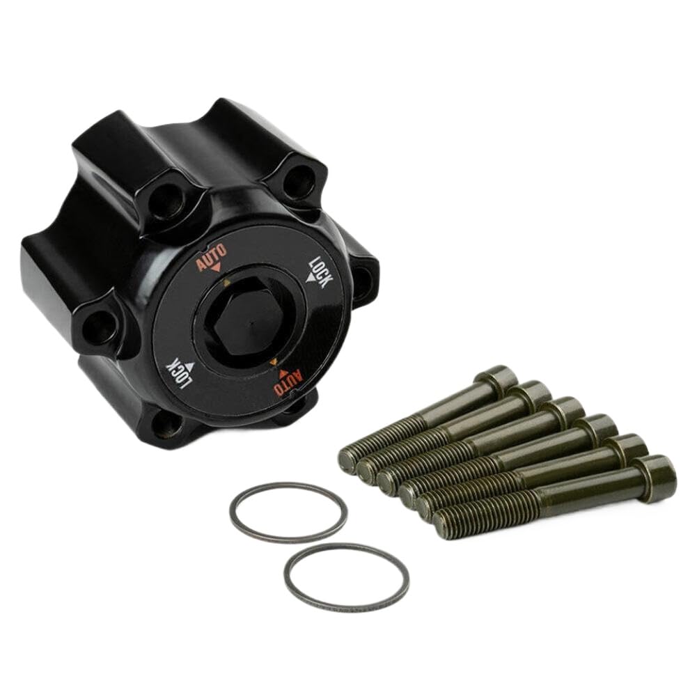 Verrous de moyeu de roue libre automatique 40250-VB200 haute résistance Patrol