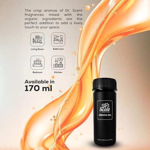 Dr Scent Difusor Aroma Lavanda 170ml miniatura 5