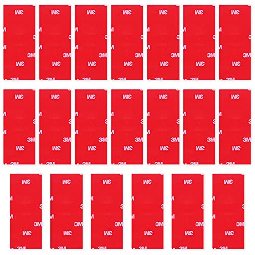 Cinta Adhesiva Doble Cara Extra Fuerte 3M Marca WeddHuis