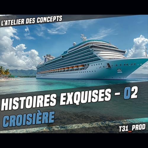 Histoires Exquises 02 - Croisi&egrave;re