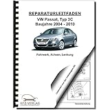 passat lenkung geräusche  VW Passat 6, Typ 3C (05-10) Fahrwerk, Achsen, Lenkung - Reparaturanleitung