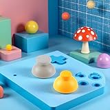 Zoom IMG-2 bwesoo 2 levette analogiche di