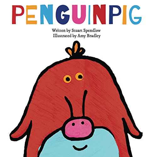 Penguinpig (Audible Audio Edition) Stuart Spendlow, Rebecca Courtney, Mathom House