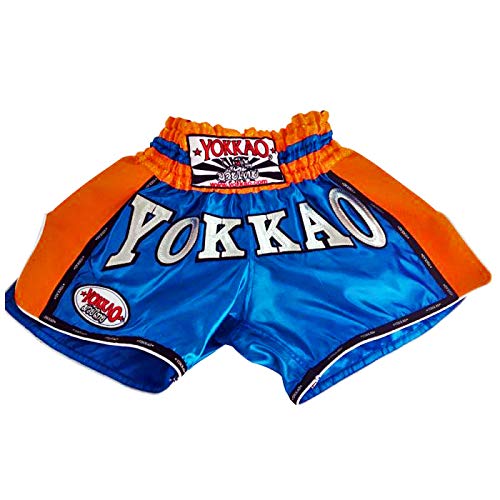 YOKKAO ムエタイパンツ「90’S COLLECTION BLACK」L YOKKAO ムエタイパンツ「90'S COLLECTION BLACK」L