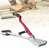 VYUJHNBG Camilla sin Rodillas: Diseño Compacto de Almacenamiento, fácil de Transportar Entre Habitaciones (Ideal para instalación en alfombras)