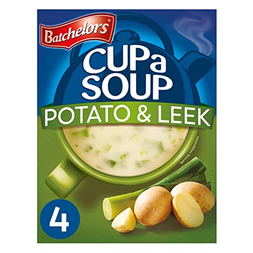 Image of Batchelors Cup A Soup Potato & Leek, 117 g