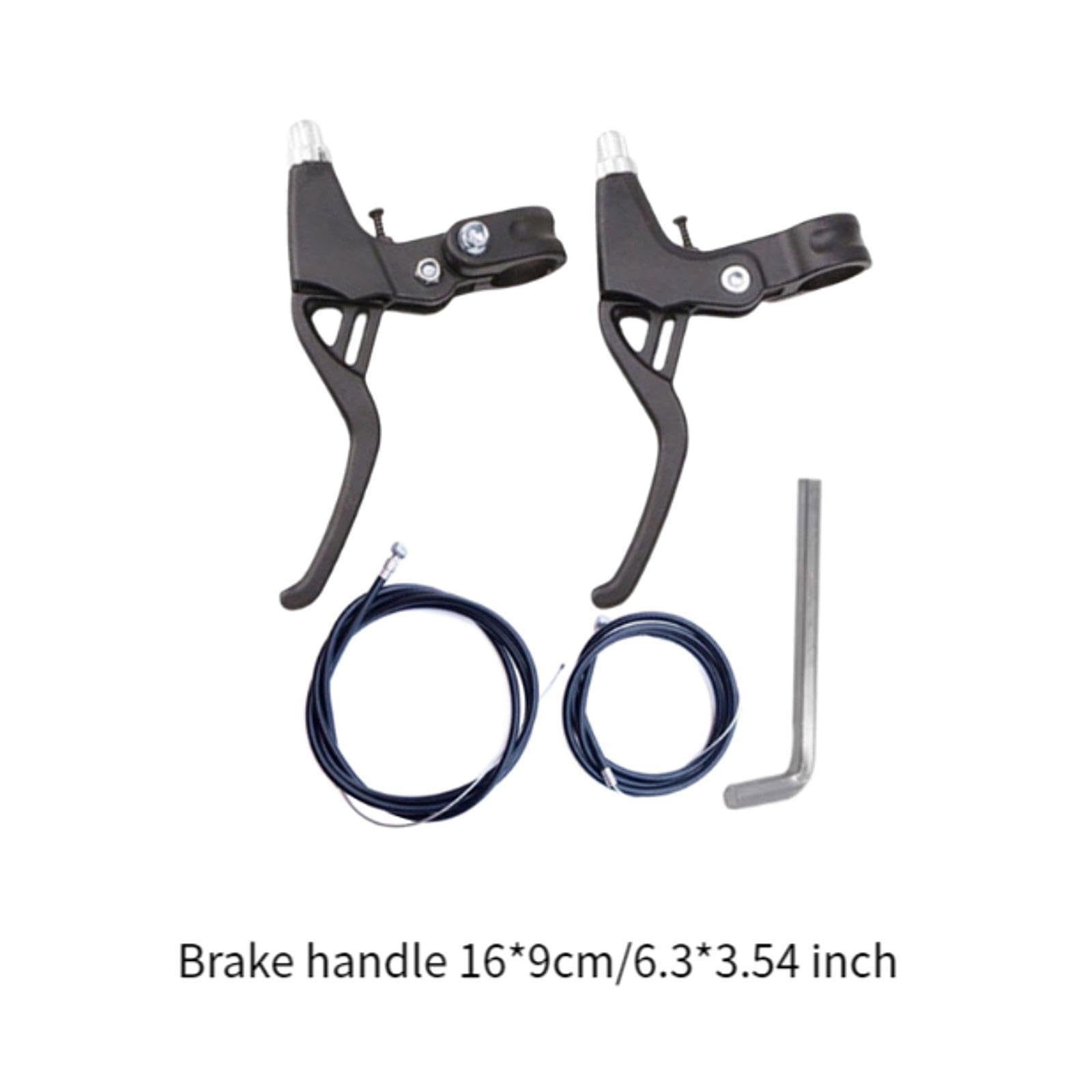 Amazon | Kioware 自転車ブレーキレバーセット 自転車ブレーキケーブル