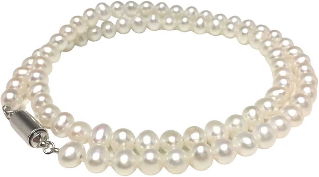 Amazon | Isowa Pearl（伊勢志摩の真珠専門店 イソワパール） 淡水真珠 