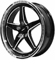 Amazon.com: VMS Racing Front Wheel Rim V-Star 18X5 | 5X114.3