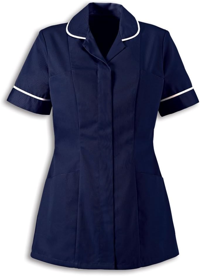 | Women's | Healthcare Scrub Tunic | Nurses & Carers Uniform
