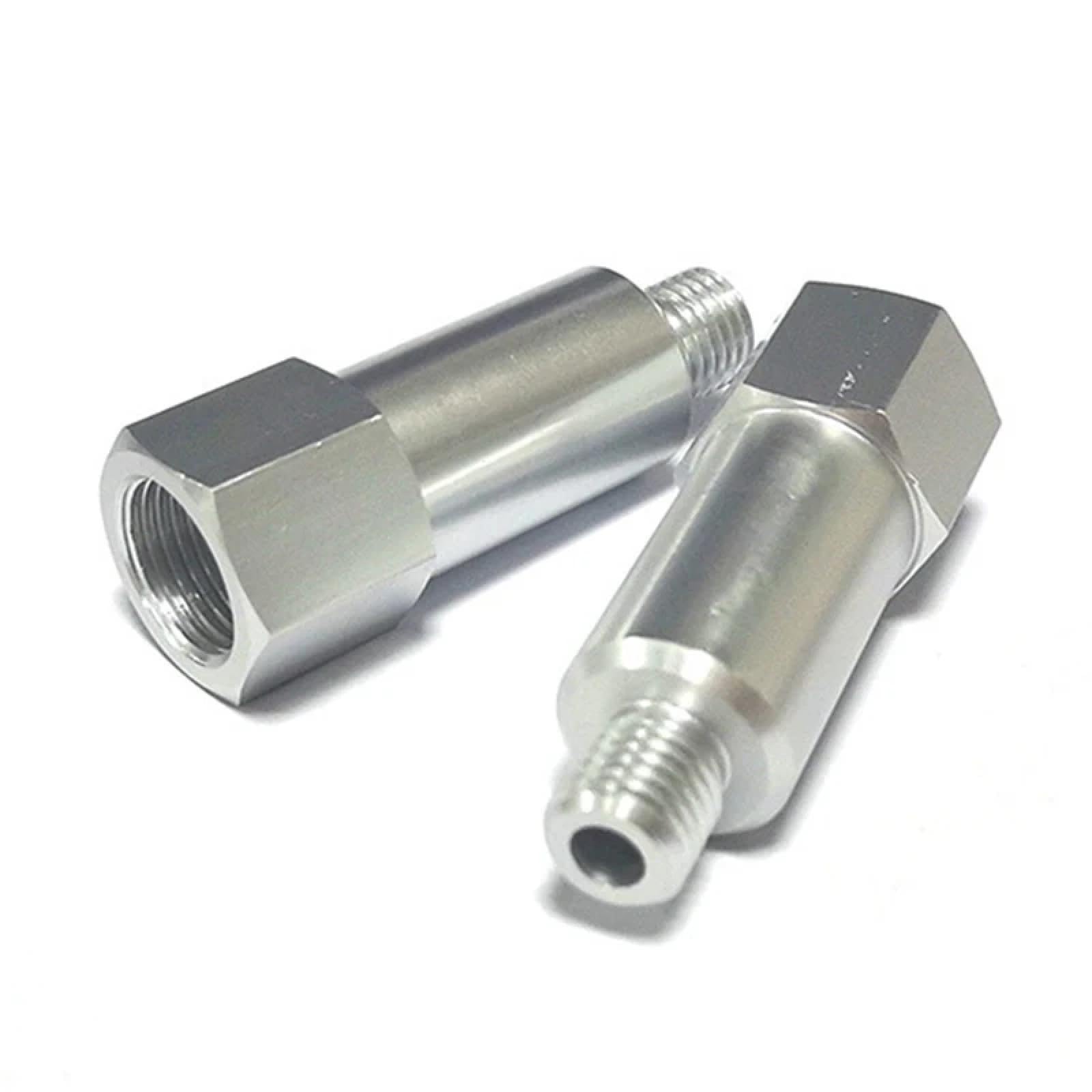 Adaptateur de capteur de température de Liquide de Refroidissement, pour jauge d’échange LS M12-1.5 vers capteur NPT Femelle 3/8 Pouce étendu