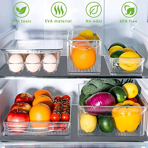 Doublure de tiroir imperméable pour protéger les placards de cuisine - 7