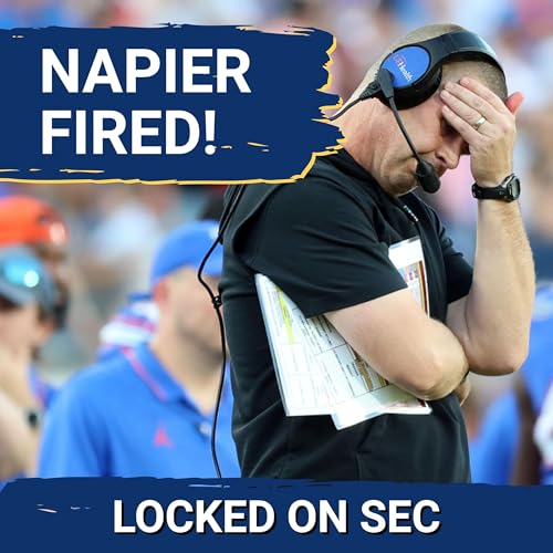 BOMBSHELL: Florida FIRES Billy Napier | Who Should the Gators Target? | Winners & Losers SEC Week 8 cover art