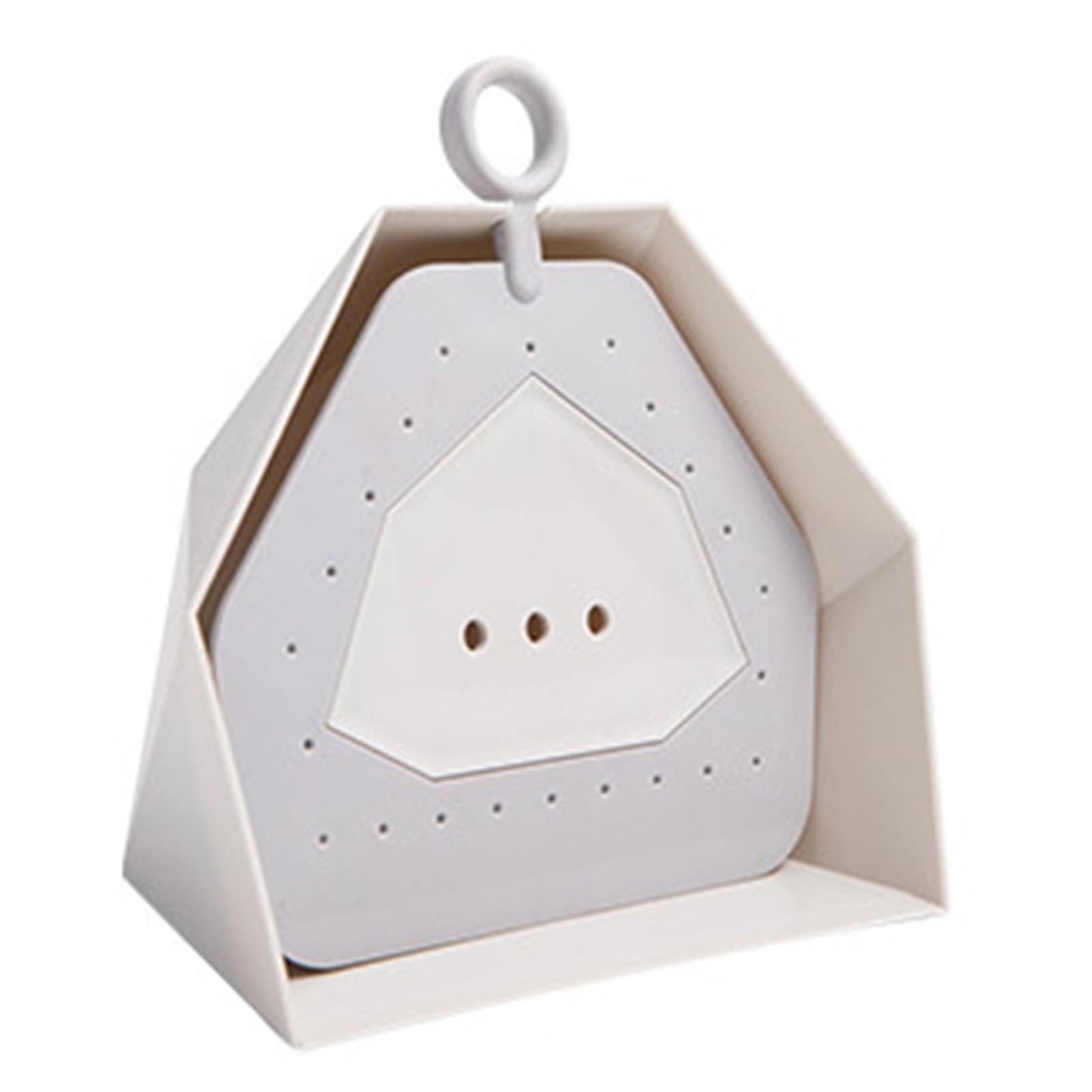Walfront Raschietto per Tavolo con Paletta per Polvere, 18x9x17,3cm (GREY)