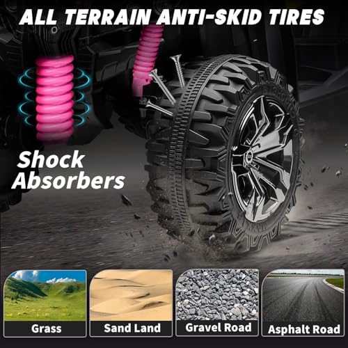 Electric ATV for Adults Off Road
