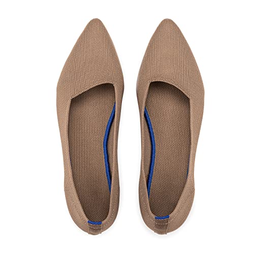 Chaussures en tricot Frank Mully pour le bureau et le quotidien