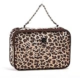 PurseN Tech Bag (Leopard/Brown)