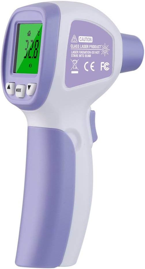 termometro laser per alimenti