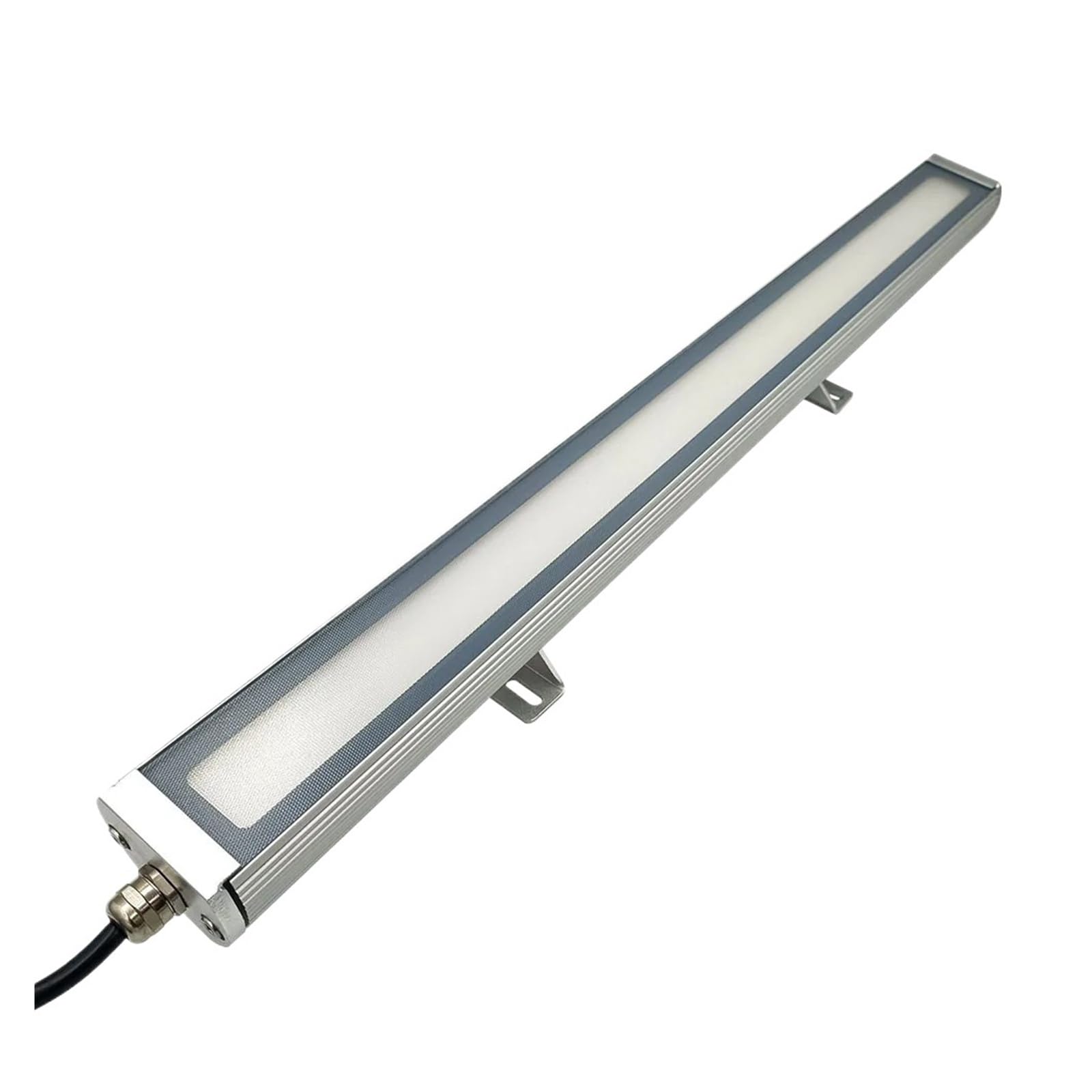 Lámpara LED para máquina herramienta de 32W y DC24V con vidrio esmerilado 5