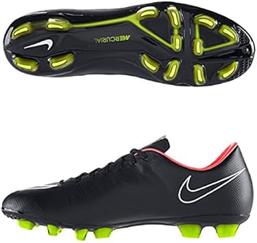Amazon Co Jp ナイキnike ナイキ マーキュリアル ベロチ ii hg v 016 ブラック ブラック ハイパーパンチ ホワイト Njp 016 サイズ 26 ファッション Amazon Co Jp ナイキnike ナイキ マーキュリアル ベロチ ii hg v 016 ブラック ブラック ハイパーパンチ ホワイト Njp 016 サイズ 26 ファッション