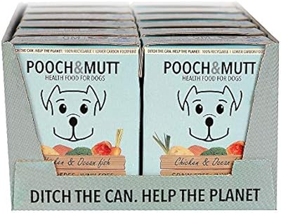 sainsburys pooch and mutt