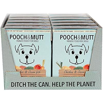 pooch and mutt sainsburys