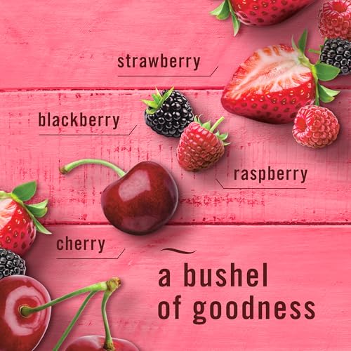 Image of Febreze Air Mist, Air Freshener Spray, Odor Fighting Room Spray, Deodorizer for Home Bathroom Kitchen Office Apartment Dorm Room Classroom, Cherries & Berries Scent, 8.1oz (Pack of 3)