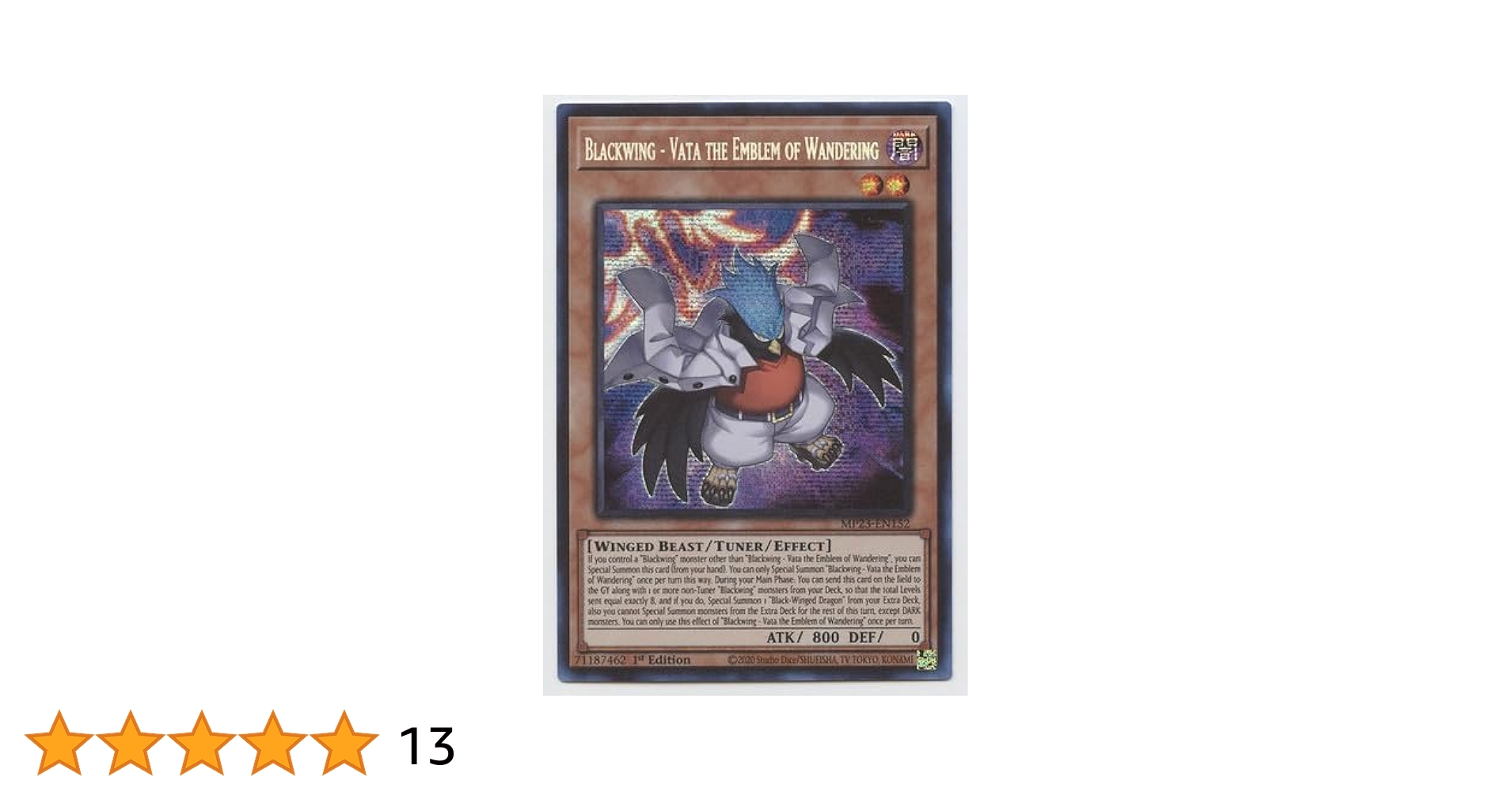 P24 PR Spirit Blade Ascension Foil ① P24 PR Spirit Blade Ascension Foil ① Spirit Blade