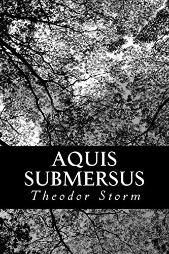 Aquis submersus (German Edition)