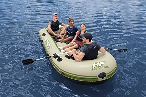 Bestway 11'6' x 57'/3.5m x 1.45m Voyager X4 Raft Set
