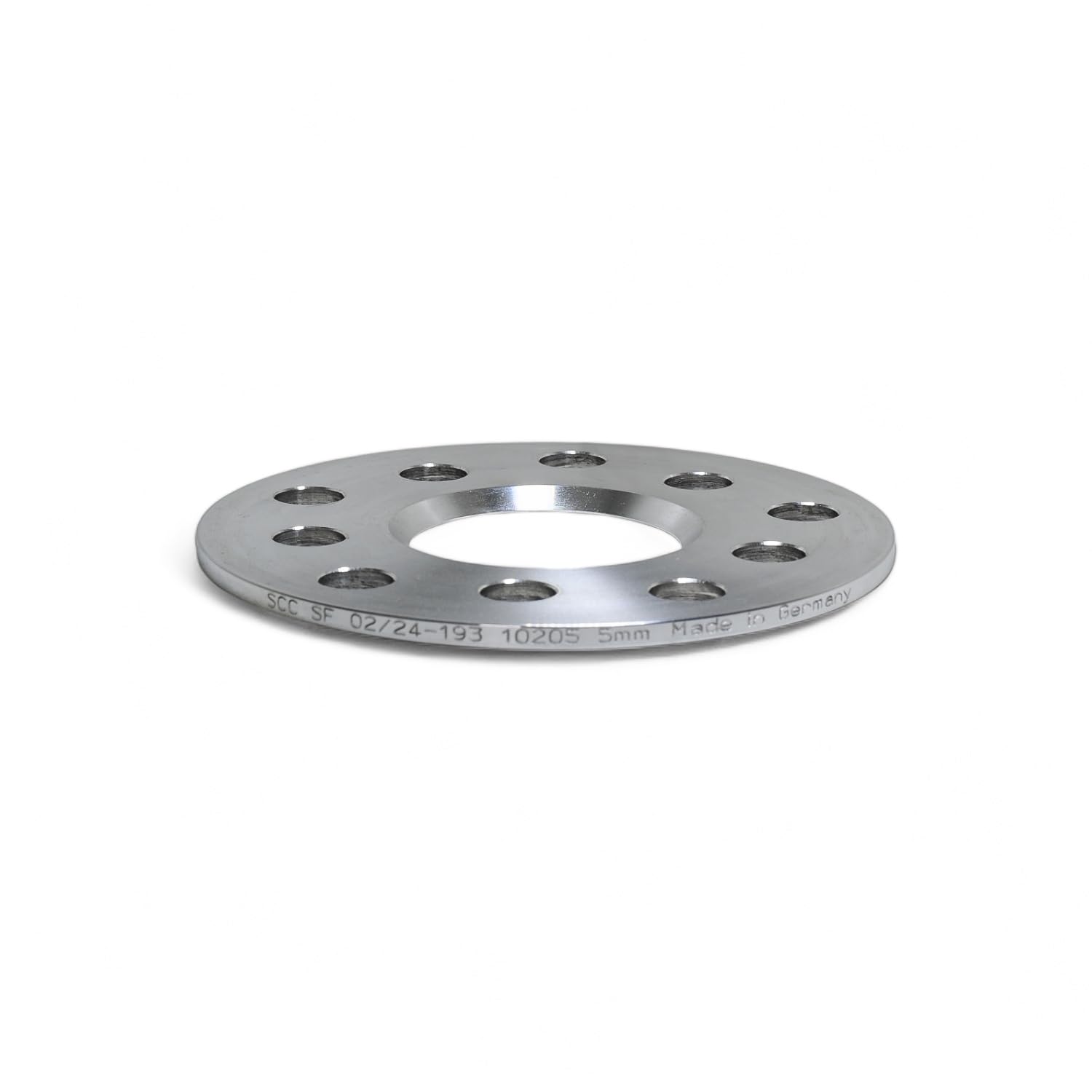 SCC Spurverbreiterungen Spurplatten 2x3mm 5x114,3-10311 kompatibel mit FORD USA Explorer Mustang Cabriolet Mustang Convertible Mustang C