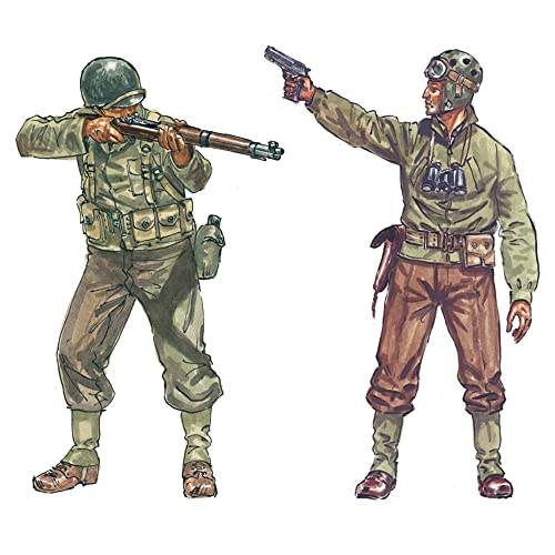 Italeri ITA6120 Model kit, Unpainted, 1:72 - Image 3