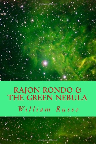Preisvergleich Produktbild Rajon Rondo & the Green Nebula
