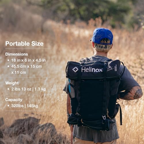 helinox chair zero lt review