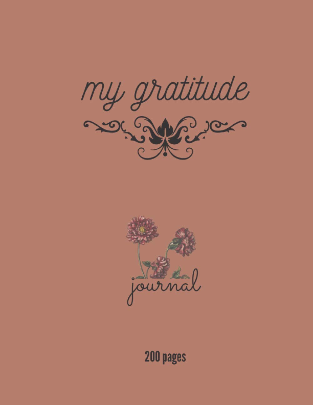 My gratitude: journal