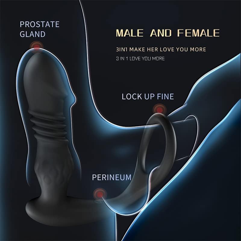 Protable-Prostrate-Massagers-with-One-Touch-Rechargeable-Technology-Beautifully-Packaged-for-Ultimate-Relaxation-Different-Watertight-Modes-for-Powerful-Silent-Pleasure-ck3k19