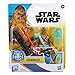 STAR WARS Epic World of Action Chewbacca 4-Inch Deluxe Action Figure & 4 Accessories, Toys for Boys & Girls Ages 4+