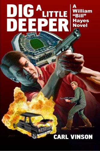 Mark MaddoxCREATESPACE Dig A Little Deeper